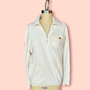 JCrew Wallace and Barnes 1/2 Zip